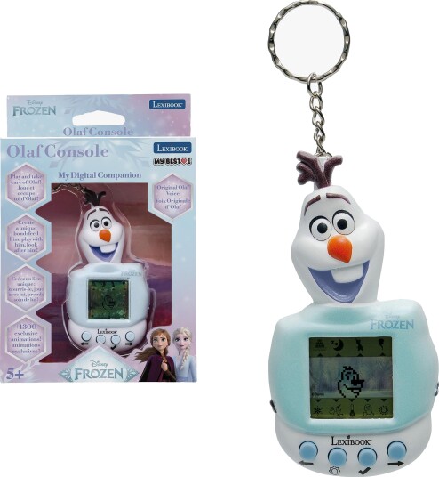 Disney Frozen My Best- E Spillkonsoll LCD