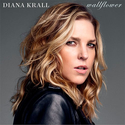 Diana Krall  Wallflower  LP/Vinyl