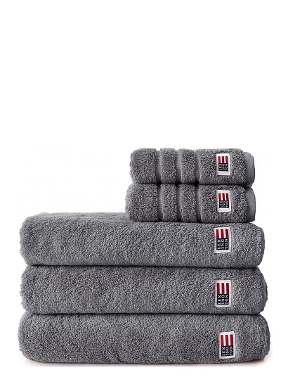 Lexington Home Original Towel Stone Gray - Grey - 30X50