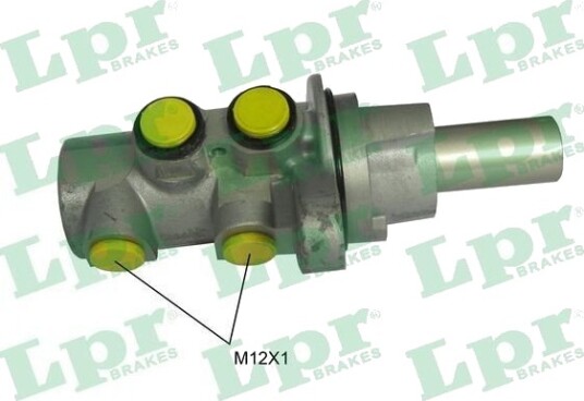 Hovedbremsesylinder LPR 6036 Hovedbremsesylinder LPR 6036