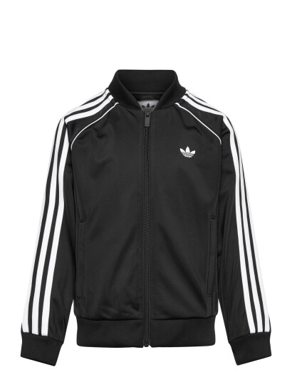 Adidas Originals Sst Track Top Black 128