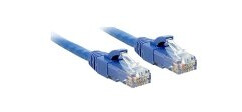 Lindy 48023, 15 m, Cat6, U/UTP (UTP), RJ-45, RJ-45 Lindy 48023, 15 m, Cat6, U/UTP (UTP), RJ-45, RJ-45