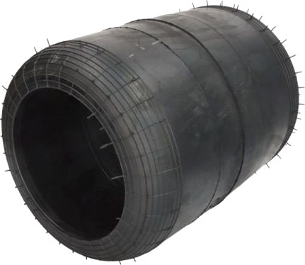 Luftbelg, fjæring Magnum Technology 5002-03-0004P