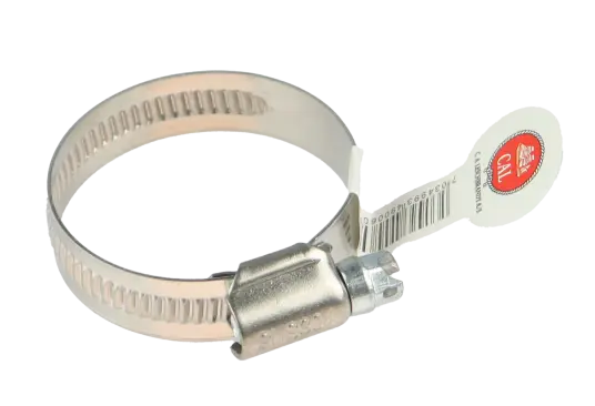 CAL Slangeklemme   Rustfri   25 40 mm