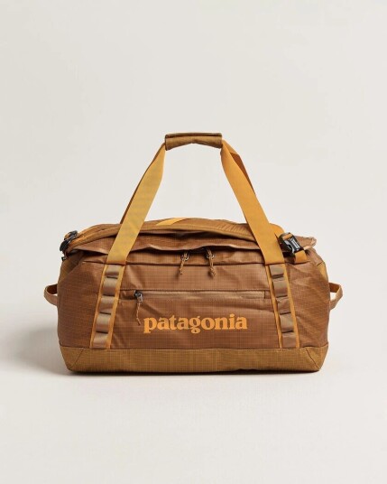 Patagonia Black Hole Duffel 40L Cinnamon Brown