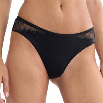 Triumph Truser Comfort Allure Brazilian Svart 42 Dame