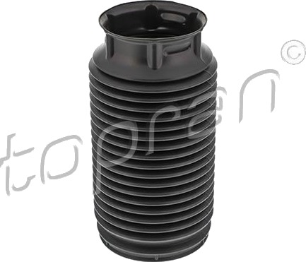 Deksel / folder, støtdemper TOPRAN 208 261