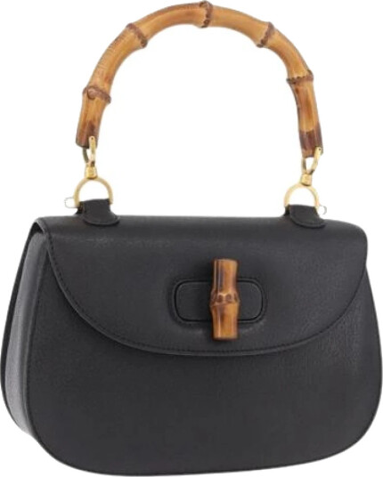 Gucci Vintage Dame Svart Gucci Vintage Dame Svart