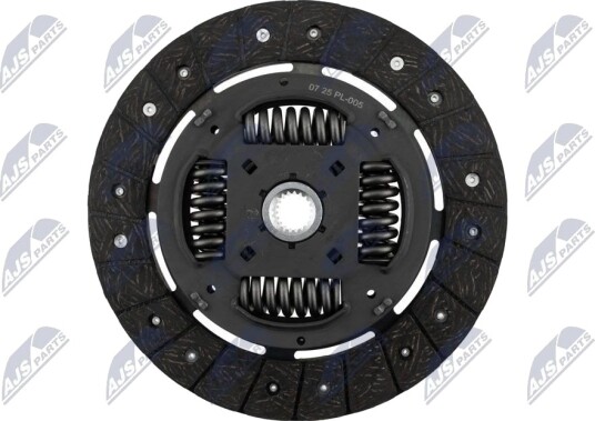 Clutchplate NTY NZS-PL-002T