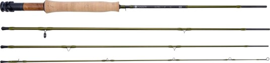 Hardy Hror764 Ultralite Sr 7.6ft Line4 6pc 7-8