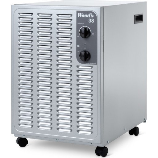 Wood's Avfuktare SW38FW SV Tillverk. Wood's Avfuktare SW38FW SV Tillverk.