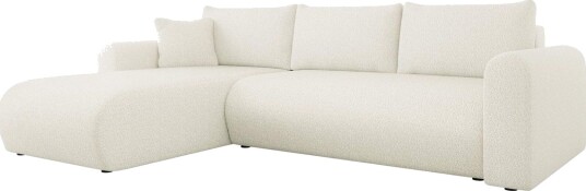 Tacon Sovesofa Med 3 Seters Divan Hvit