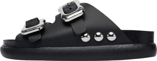 Scholl Dame Sko Svart 36 EU,