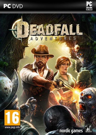 Deadfall Adventures - Digital Deluxe Edition Deadfall Adventures - Digital Deluxe Edition