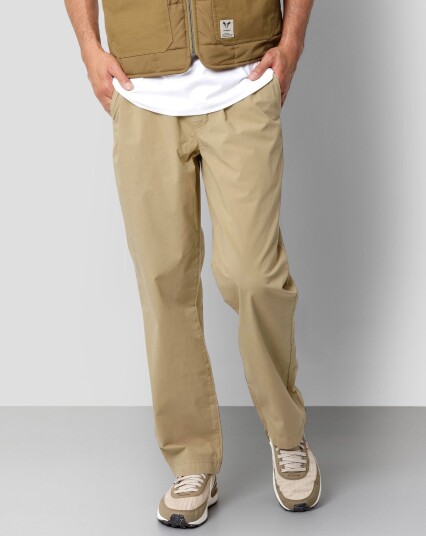 Fat Moose Okan Pants Beige