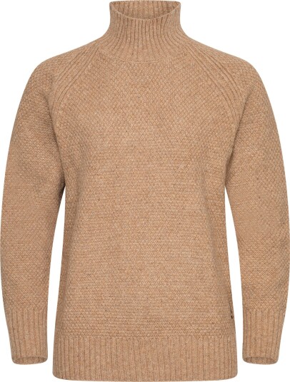 Urberg Moss Knit Sweater Wmn Beige M