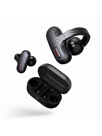Amazfit Up Open Ear Earbuds Black Amazfit Up Open Ear Earbuds Black
