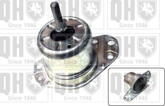 QUINTON HAZELL EM3162 Motorfeste