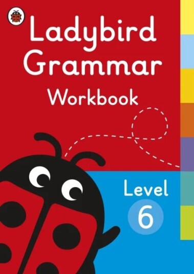 Ladybird Grammar Workbook Level 6 Av Ladybird