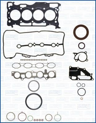 Tetnings helsett, motor AJUSA 50432700