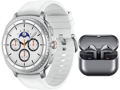 Samsung Galaxy Watch8 Classic 46mm BT White