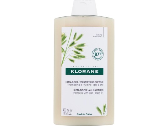 Klorane  Havremelk 400 ml