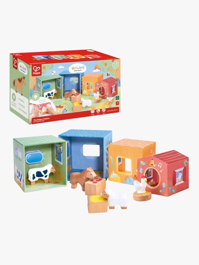 Hape The Happy Stables