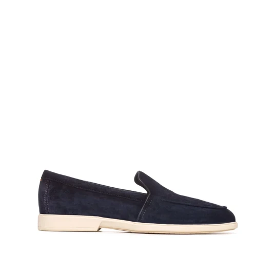 Santoni Herre Sko Blå 41 EU Santoni Herre Sko Blå 41 EU