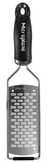 Microplane Gourmet rivjern medium ribbe