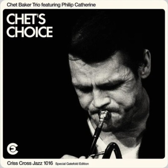 Chet Baker Chets Choice Limited Edition Uk Vinyl
