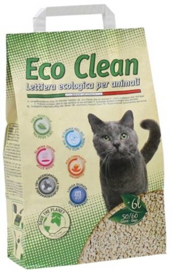  Kattesand Eco Clean 6 L