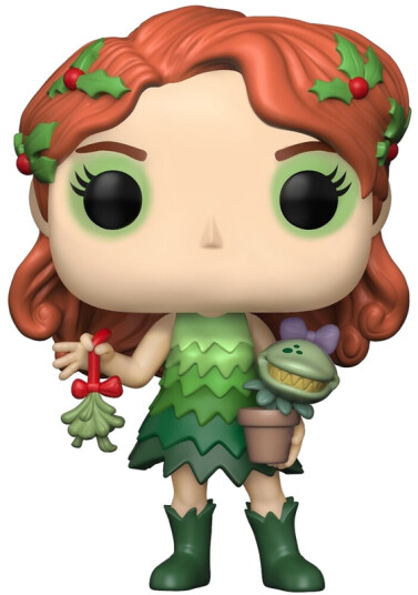 Funko Pop! Vinilinė Figūrėlė: Dc Comics Poison Ivy 9 Cm