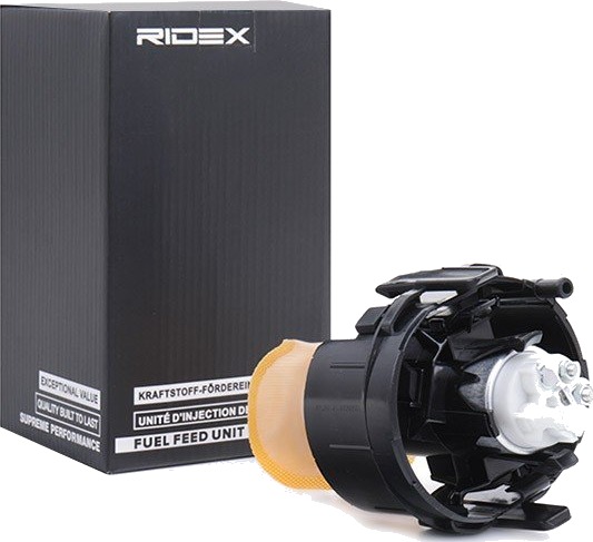 RIDEX 458F13745 Bensinpumpe
