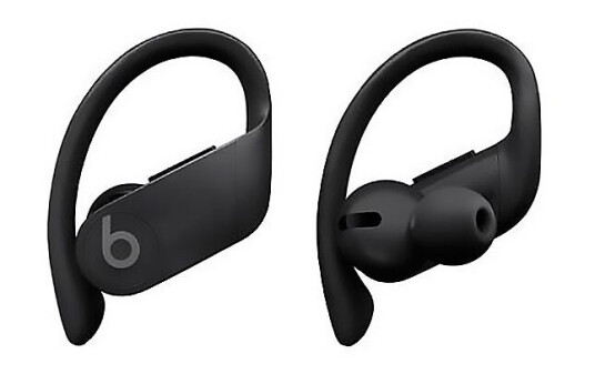 Apple Beats Powerbeats Pro Sort Apple Beats Powerbeats Pro Sort