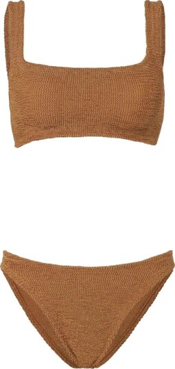 Hunza G Dame Svømmetøy Brun ONE SIZE, Hunza G Dame Svømmetøy Brun ONE SIZE,