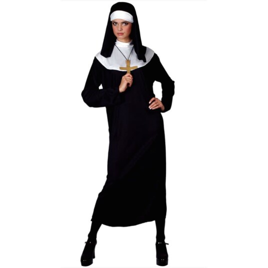 Wicked Costumes Ltd Nonne / Mother Superior Medium