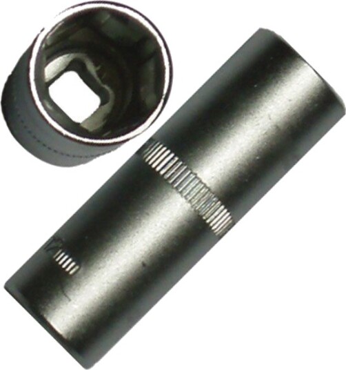 BATO Topp lang 1/4" x 10mm. 6kt.