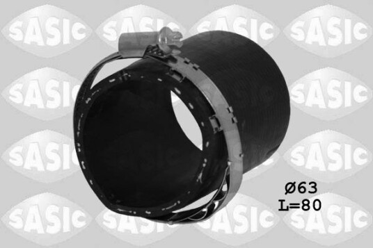 SASIC 3356034 Ladeluftslange