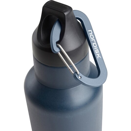 Nordisk Steel Drinking Bottle 500ml Dress Blue Nordisk Steel Drinking Bottle 500ml Dress Blue