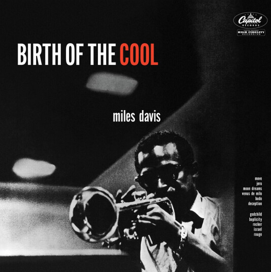 Miles Davis Birth Of The Cool CD