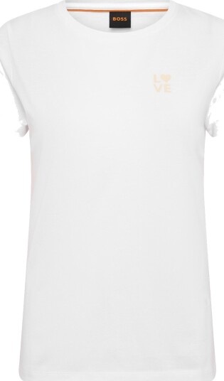 BOSS C_Elove_1 White S