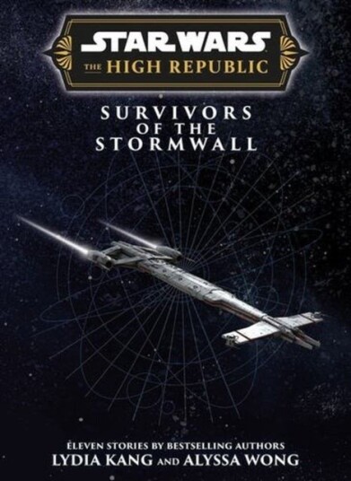 Star Wars Insider: The High Republic: Survivors of the Stormwall Trade Edition