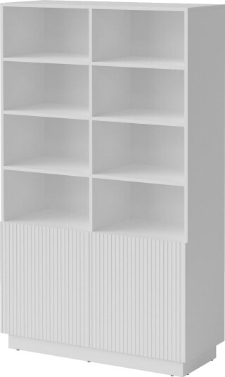 Torvalen Bokhylla 100 cm - Hvit
