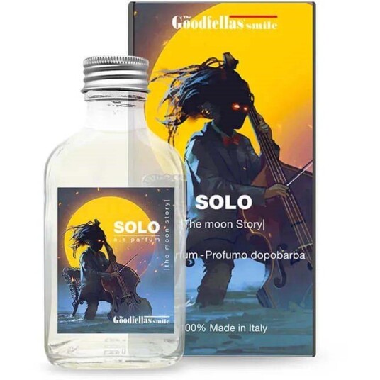 The Goodfellas" Smile After Shave Parfum Solo 100 ml