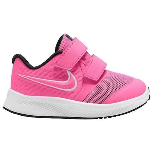 Nike STAR RUNNER 2 TDV Kids Joggesko 603 PINK GLOW/PHOTON DUST BLACK WH 27 Nike STAR RUNNER 2 TDV Kids Joggesko 603 PINK GLOW/PHOTON DUST BLACK WH 27