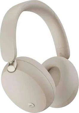 Defunc TRUE MUTE II Over-Ear ANC Bluetooth Headphones Beige Defunc TRUE MUTE II Over-Ear ANC Bluetooth Headphones Beige