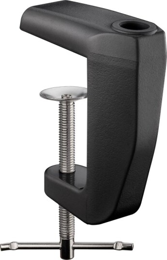 Goobay 64987 Metall Sort Goobay 64987 Metall Sort