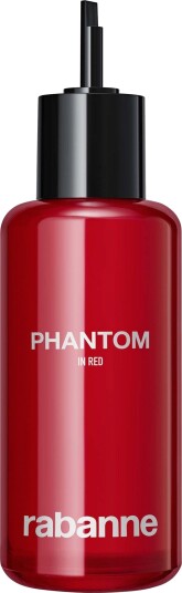 Paco Rabanne Phantom In Red Parfum Elixir Refill 200 ml - Maskulin Duft