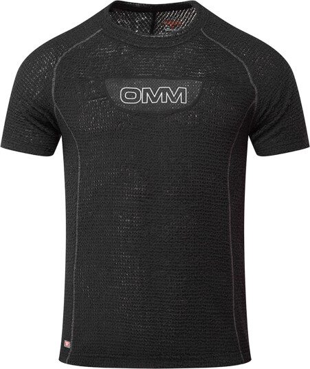 OMM Core Tee U T-skjorte Black, XL OMM Core Tee U T-skjorte Black, XL