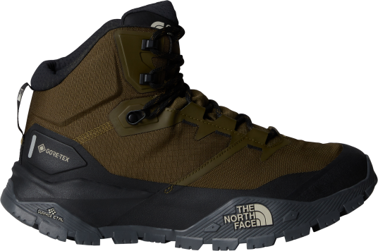 The North Face Men"s Offtrail Hike Mid GORE TEX Sycamore/TNF Black 41 The North Face Men"s Offtrail Hike Mid GORE TEX Sycamore/TNF Black 41